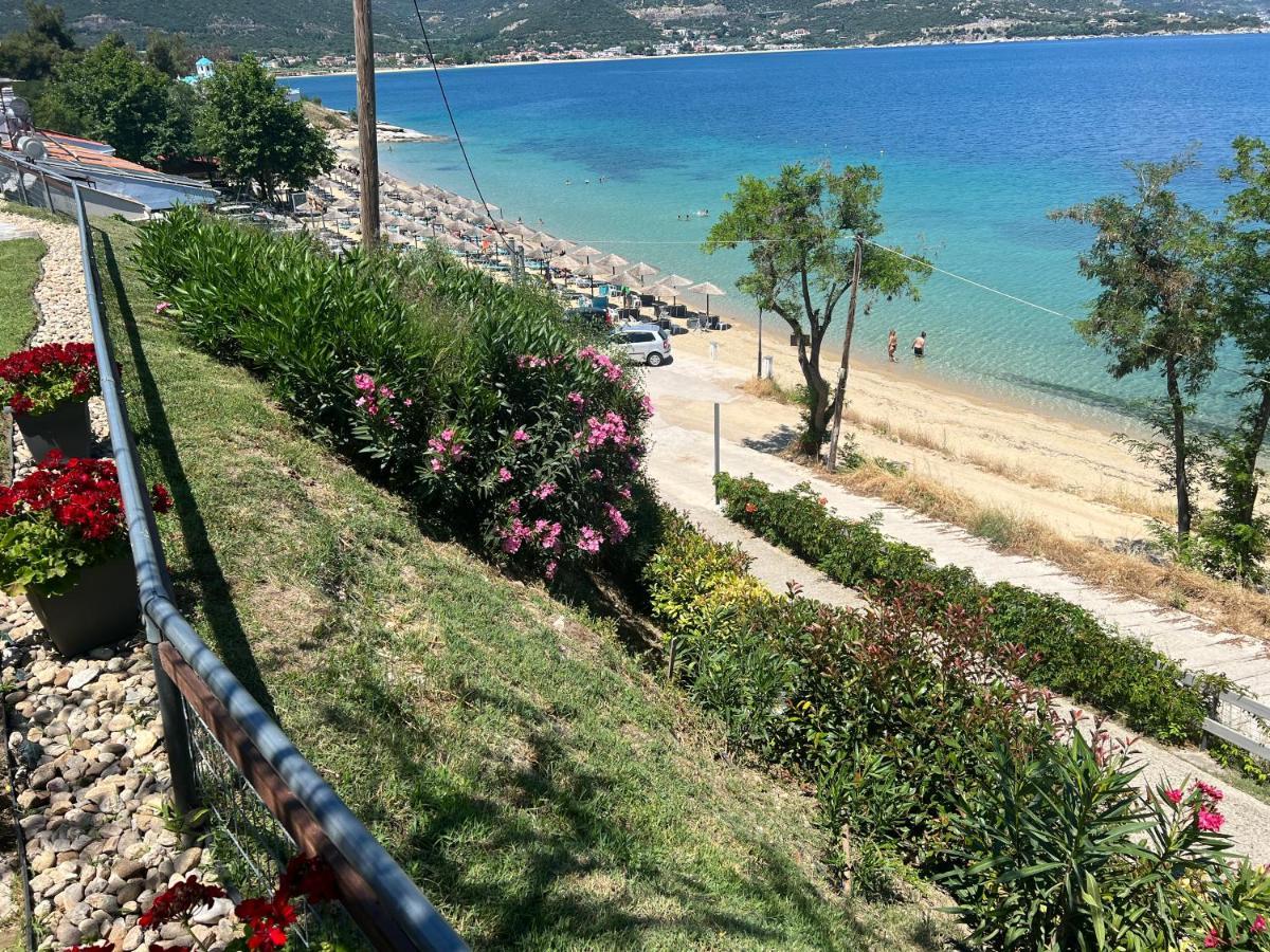Kallithea Nea Iraklitsa Kültér fotó