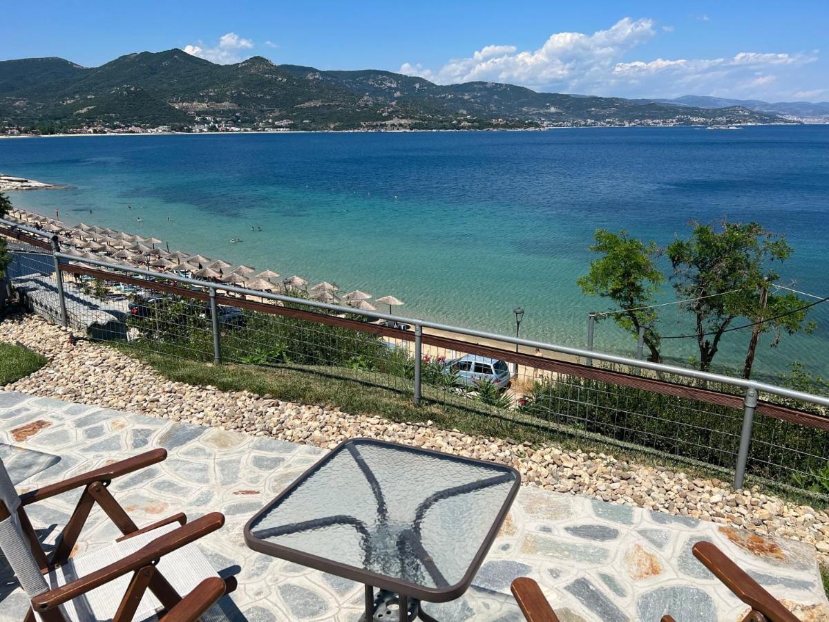 Kallithea Nea Iraklitsa Kültér fotó