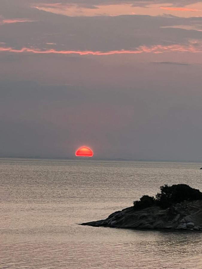 Kallithea Nea Iraklitsa Kültér fotó