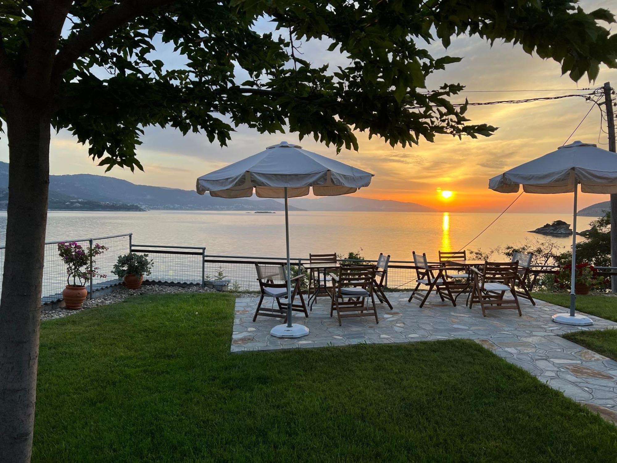 Kallithea Nea Iraklitsa Kültér fotó
