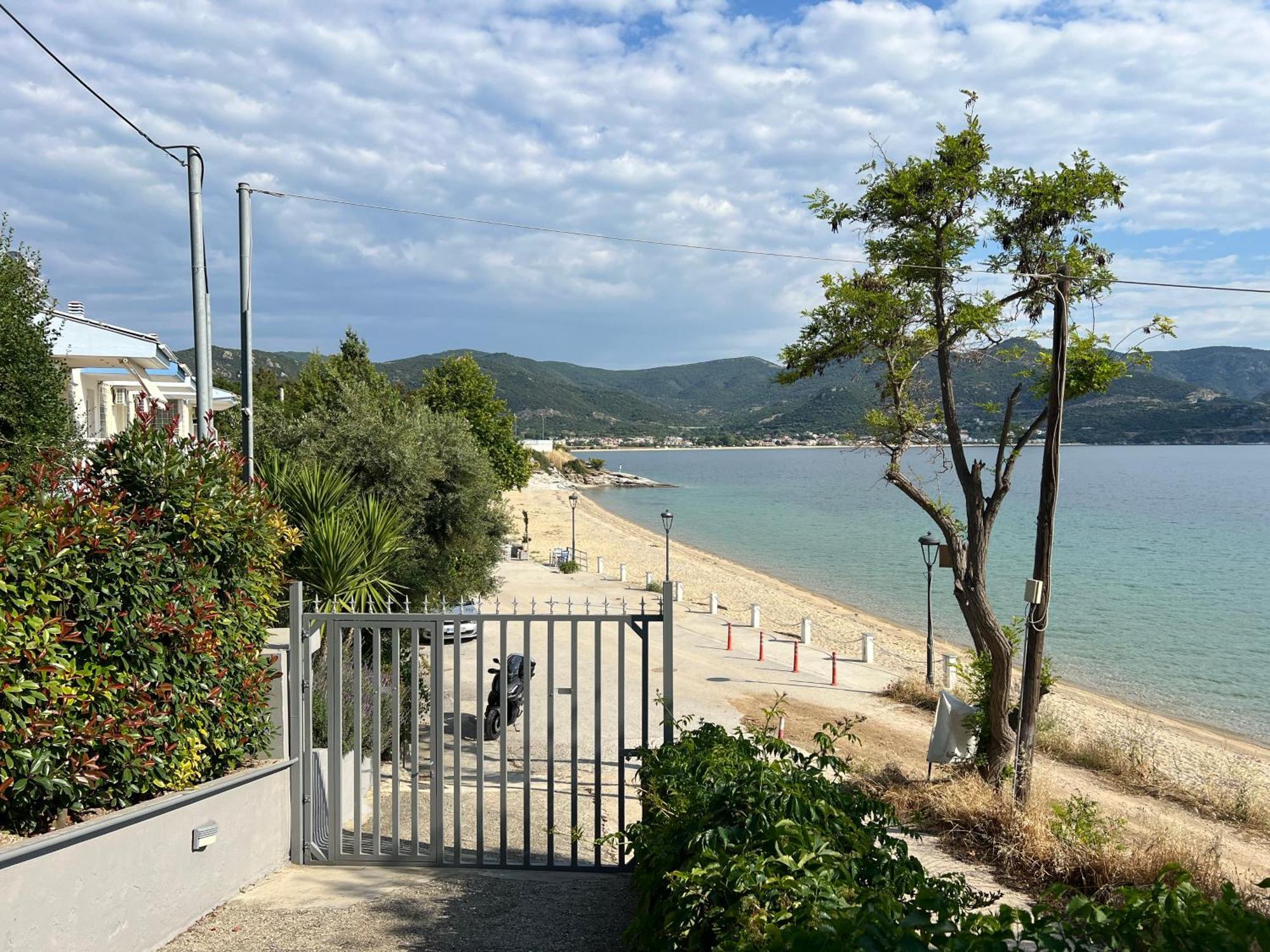 Kallithea Nea Iraklitsa Kültér fotó