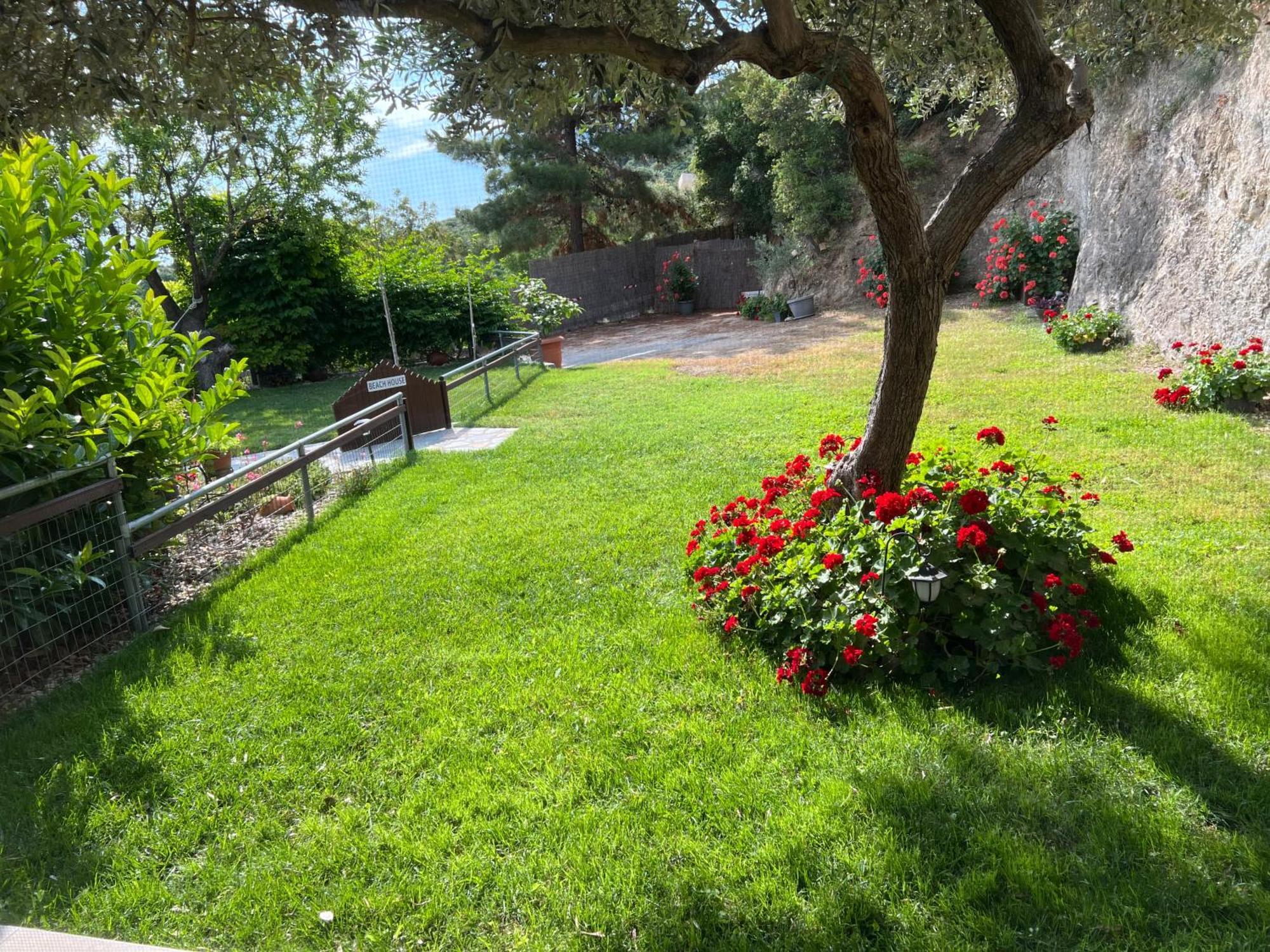 Kallithea Nea Iraklitsa Kültér fotó