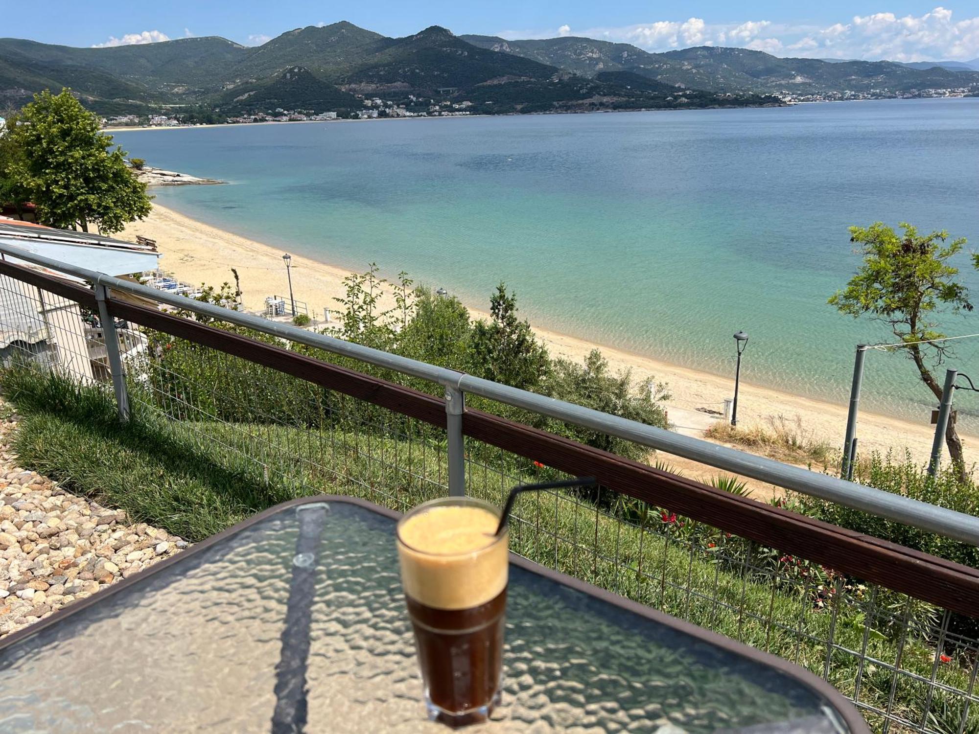 Kallithea Nea Iraklitsa Kültér fotó