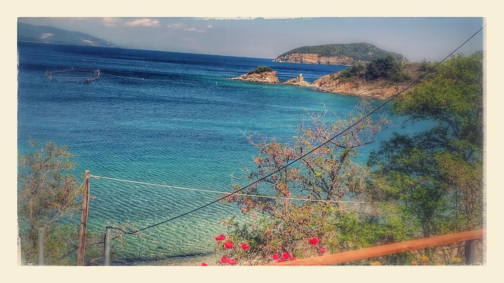 Kallithea Nea Iraklitsa Kültér fotó